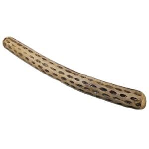 Chilean Cactus Rain Stick • Musical Instrument • Curved • 19.5” [64]
